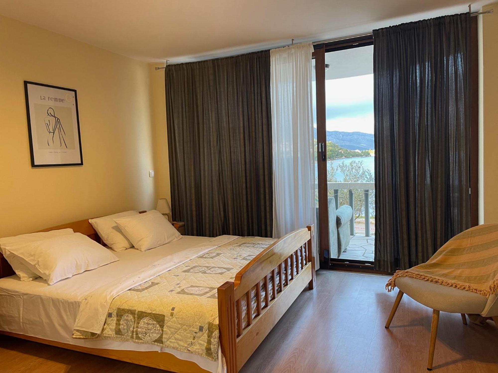 Apartments Ana By The Sea Lumbarda Zewnętrze zdjęcie