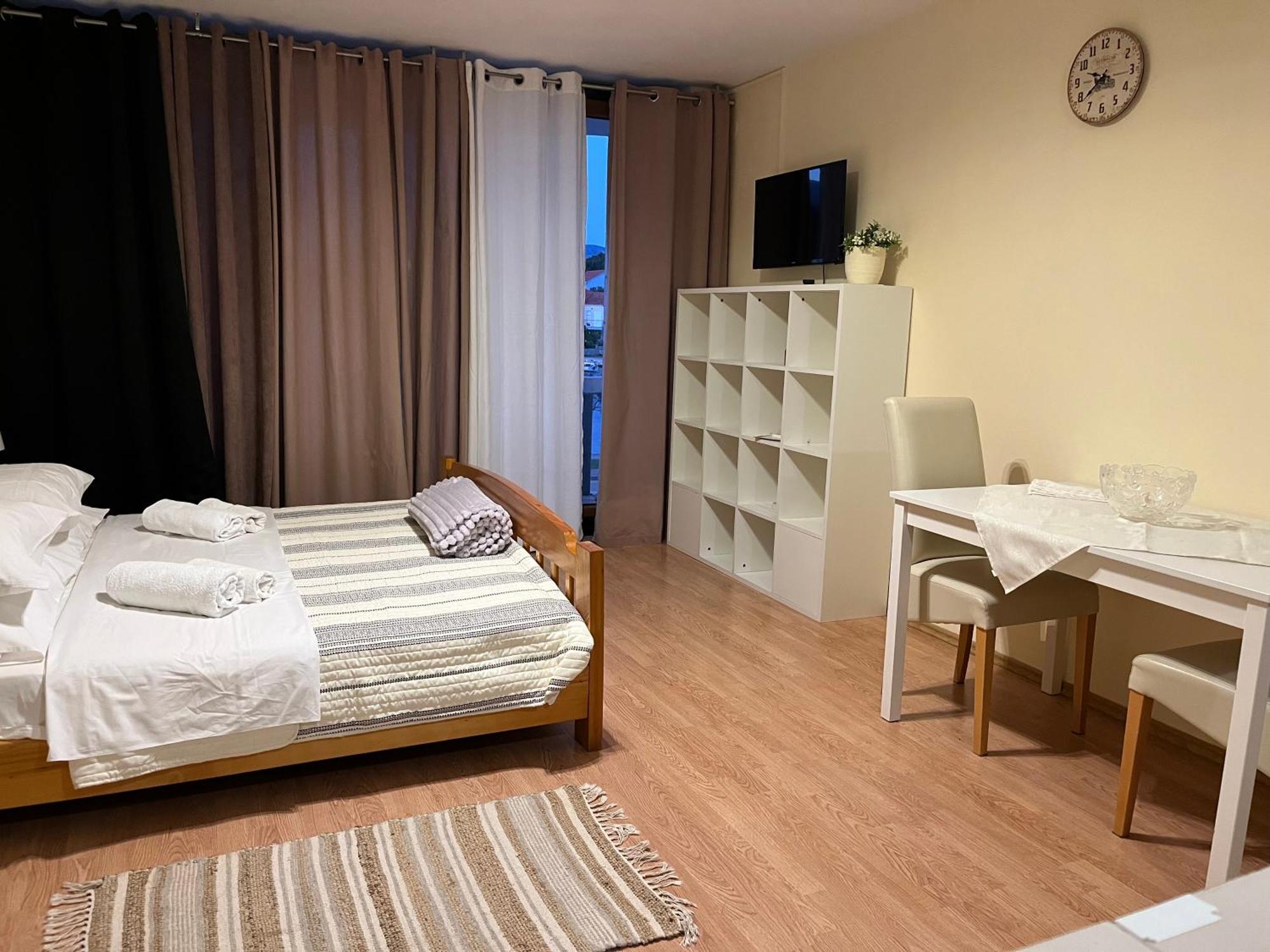 Apartments Ana By The Sea Lumbarda Zewnętrze zdjęcie
